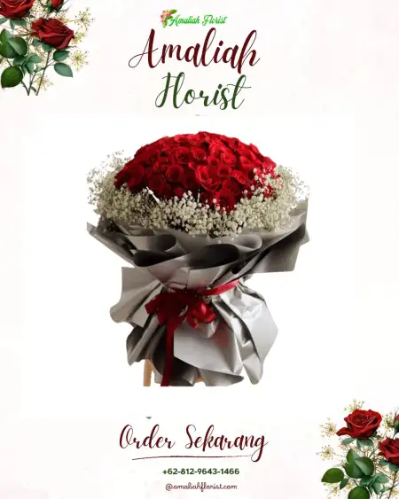Buket Bunga Singocandi